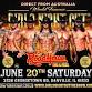 MAGIC HUNKS AUSTRALIA TAKEOVER DANVILLE,IL USA!!!