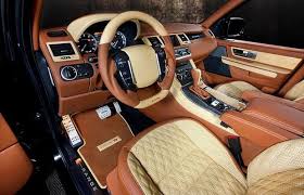 The 50 Most Outrageous Custom Car Interiors Custom Car Interior Range Rover Sport Range Rover
