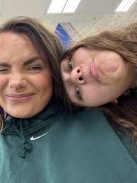 Grace & Kelly McGuire added a new...