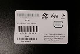 Does sprint have sim cards. Sprint Boost Virgin Mobile Iphone 5s 5c Nano Sim Card Iccid Simglw416c You Can Find Out More Cell Phone Deals Cell Phones For Sale Cell Phones For Seniors