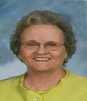 Obituary information for Jean Adams Easom