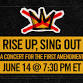 Rise Up, Sing Out [Slidell, LA] Watch Party
