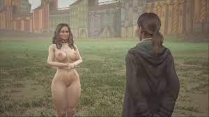 Hogwarts Legacy Nude Mods Gameplay Part 34 