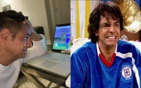 Cruz azul podría perder hasta siete futbolistas para el próximo torneo. Eugenio Derbez Y Ludovico Peluche Celebran El Campeonato De Cruz Azul