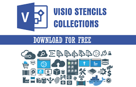 Visio Stencil Download Techbast
