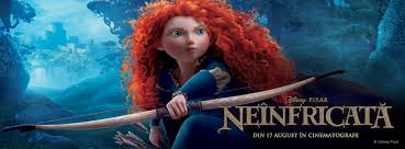 Viteazul se află în misterioasele highlands din scoția.merida (mérida) este prințesa regatului condus de regele fergus și regina elinor. DacÄƒ È›i Ai Putea Schimba Destinul Brave O Poveste Despre Curaj Ioana Barbu