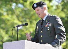 He's trying to give me a lesson on military law, and i didn't think it was appropriate, brown told politico. Brown Now Full Colonel In Guard The Sun Chronicle Vip Thesunchronicle Com