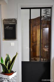 J Ai Voulu Donne Un Cote Atelier D Artiste A Ma Cuisine Sans Tout Changer J Ai Remplace Une Porte Par U Relooking Maison Buffet Maison Buffet Style Industriel