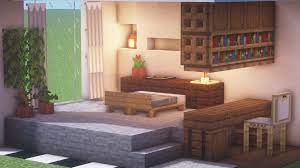 Be inspired and try out new things. Minimalist Room Minecraft