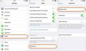 Those deleted will have a red delete icon. How To Recover Deleted Safari History On Iphone Ipad Fucosoft