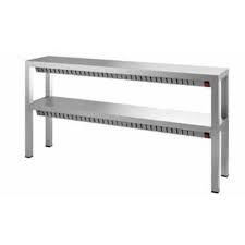 Combisteel Warmebrucke Doppel 160x30x65 Cm Horecatraders