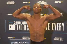Professionally, terrance mckinney is an mma fighter. Cemej7stbutejm