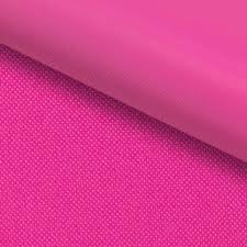 Bei nelken, rosen und rhododendren. Wasserdichter Nylonstoff Farbe Pink Takoy De