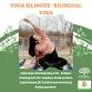 Bilingual Yoga at the Cedar House event image