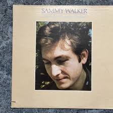 Sammy Walker "Blue Ridge Mountain Skyline" LP (205905539)