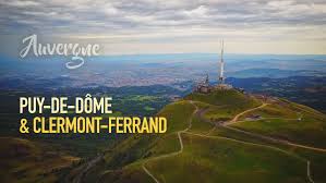 Puy de dôme (cupole panoramiche). Auvergne 4 Jours En Famille Entre Le Puy De Dome Et Clermont Ferrand Leszed
