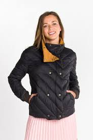 Veste simili cuir noire camaïeu 36 motifs matelassée relief. Camps United Blouson 54cp2pb304 Marron Femme Des Marques Et Vous