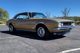 Image result for Sierra Fawn 1967 Camaro