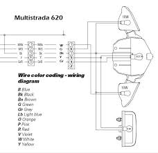 Wiring a 3rd brake light w/ swingout. Ducati Multistrada Led Brake Lights Webbikeworld