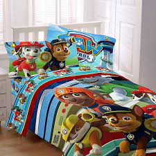Download designs for 3d printer paw patrol. Nickelodeon Paw Patrol Bedding Collection Bed Bath And Beyond Canada