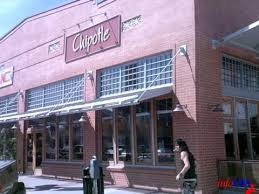 Chipotle Located On University Blvd Chipotle Mexican Grill Tucson Az Chipotle