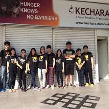 Kechara soup kitchen can really use your help. Ngohub We Serve Changemakers