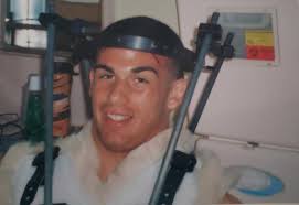 Gridiron Heroes founder continues to lend support to spinal cord injury  victims, families