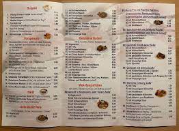 Đến với in menu thiên hằng bạn không phải chờ đợi lâu mà còn được sở hữu những bản in đẹp để đáp ứng nhu cầu của khách hàng, in ấn thiên hằng đã cung cấp dịch vụ in menu, in thực đơn giá rẻ. Menu At Thien Kim Asia Imbiss Restaurant Recklinghausen