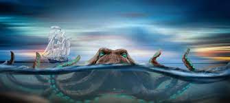 A didn't believe in ghosts. The Touching Story Of Irish Aran Sweaters And Also An Octopus By Nicol Valentin Medium