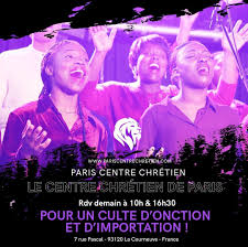 Rdv Demain A Pcc Pour Un Culte D Onction Et D Importation Avec Pasteur Dorothee Rajiah Horaires 10h 16h30 Adresse Pa La Courneuve Chretien Eglise Paris
