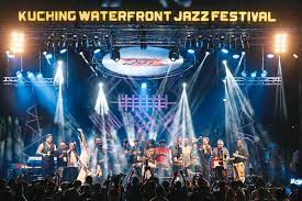 The event is set to take place at the waterfront walkway of grand margherita hotel here this september 27 and 28, 2019. Thousands Expected At Kuching Jazz Festival The Star