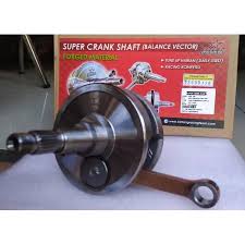 Our crankshafts will stand up to any demands or tests placed on them. Super Crankshaft Brt Kruk As Crf 150 Shopee Indonesia