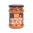 Tom Yum Suppen Psste