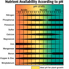 Nutrient Availability According To Ph Hydroponics