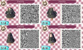 Hair loss to the back or top of the head is not instantly noticeable in front of the mirror, after all. Clothing Designs Animal Crossing New Leaf For 3ds Wiki Guide Ign
