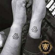 Maybe you would like to learn more about one of these? What Do Triangle Tattoos Mean Symbolize Beauty Mag