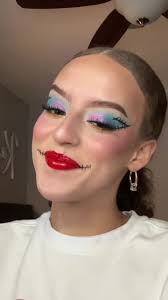 Sally Makeup No Blue Skin Glam