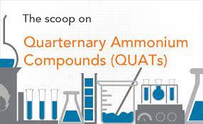 What Are Quaternary Ammonium Compounds Toxic Chemical Free Living Force Of Nature
