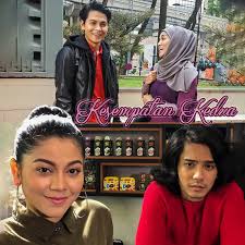 Nawal yang memang menyukai hannan sejak kecil, menerima saja. Terlafaznya Akad Episod 6 Kepala Bergetar