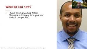 BSGP Alumnus: CJ Traynham, Medical Affairs Professional