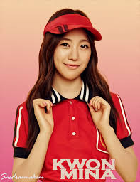 A kwon mina content blog ( essentially a fuckyeah! Aoa Kwon Mina By Snsdraimakim On Deviantart