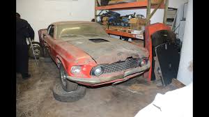 Check spelling or type a new query. 1967 Mustang 390 Gt Fastback Barn Find Parked Since 1973 Price Revealed Youtube