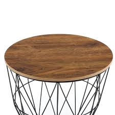 Couchtisch madison 80 cm rund metall teakholz korb schwarz sofatisch couchtisch esmerado beistelltisch couchtisch matt schwarz rund 60cm retro dana a c2 98 luna couchtisch Dekoration B Ware Metallkorb Beistelltisch Couchtisch Sofatisch 3 Tlg Set Deko Schwarz Dekokorbe