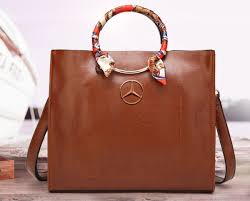 Mercedes Benz Lady Handbag Handbag Women Handbags Top Handle Handbags