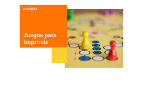 ¡eso sí todos super divertidos! Juegos De Mesa Para Imprimir Forma Original Y Economica De Divertirse Blog Bankinter