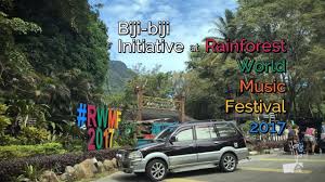 We had the awesome opportunity to go to the rainforest world music festival in sarawak, malaysia and we had a blast! Biji Biji Initiative At Rainforest World Music Festival 2017 Youtube