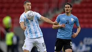 19 june at 0:00 in the league «copa america» will be a football match between the teams argentina and uruguay on the stadium «mane garrincha». Argentina Vs Uruguay Score Guido Rodriguez Finishes Lionel Messi Assist To Secure Copa America Win Cbssports Com