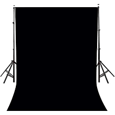 Open the settings app and go to personalization>background and set a new desktop background. Eyuvaa Label Lycra Wrinkle Resistant Black Screen Photography Background Cloth For Photoshoot Portrait Video Shooting 8x12 Ft Black Amazon In Electronics