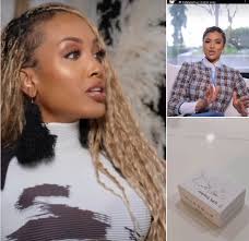 So Natasha told Ro she should help Amber because she had some good evidence  she could use in discovery. And hopefully Kelvin sees Amber and tells the  truth since Brit lied about