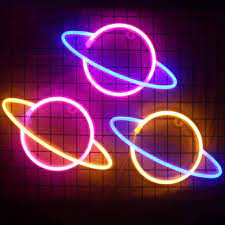 There was only one thing they could do, engage in a heated lyrical battle! Led Neon Lamp Colorful Creative Elliptical Planet Shaped Sign Neon Light For Bar Holiday Party Wedding Home Decor Atmospher Lamp Neon Bulbs Tubes Aliexpress